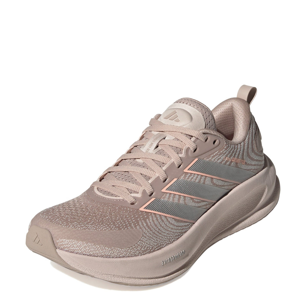 Women's Adidas Supernova Ease 2 Running Shoe TAUPE MAUVE JQ1827