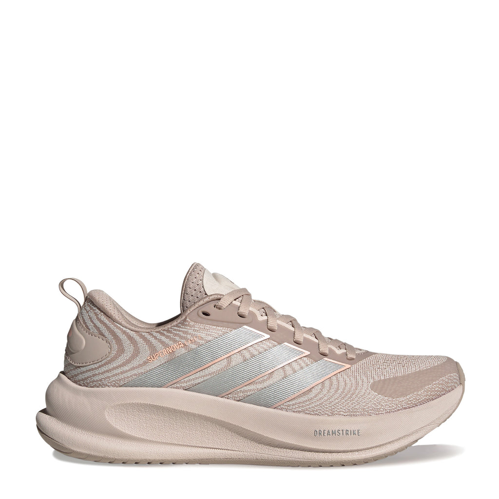 Women's Adidas Supernova Ease 2 Running Shoe TAUPE MAUVE JQ1827