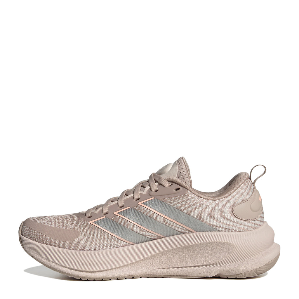 Women's Adidas Supernova Ease 2 Running Shoe TAUPE MAUVE JQ1827