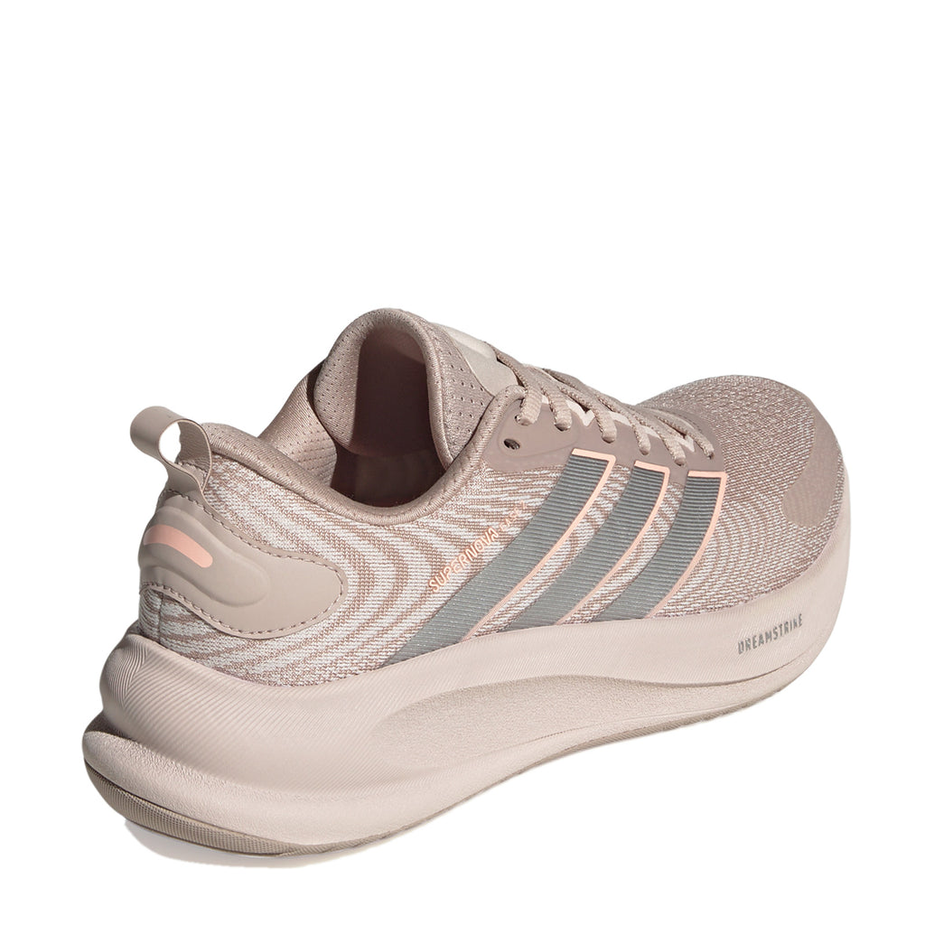 Women's Adidas Supernova Ease 2 Running Shoe TAUPE MAUVE JQ1827