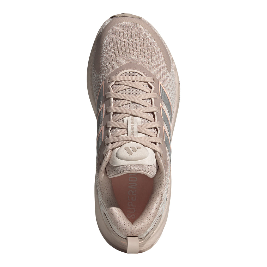 Women's Adidas Supernova Ease 2 Running Shoe TAUPE MAUVE JQ1827
