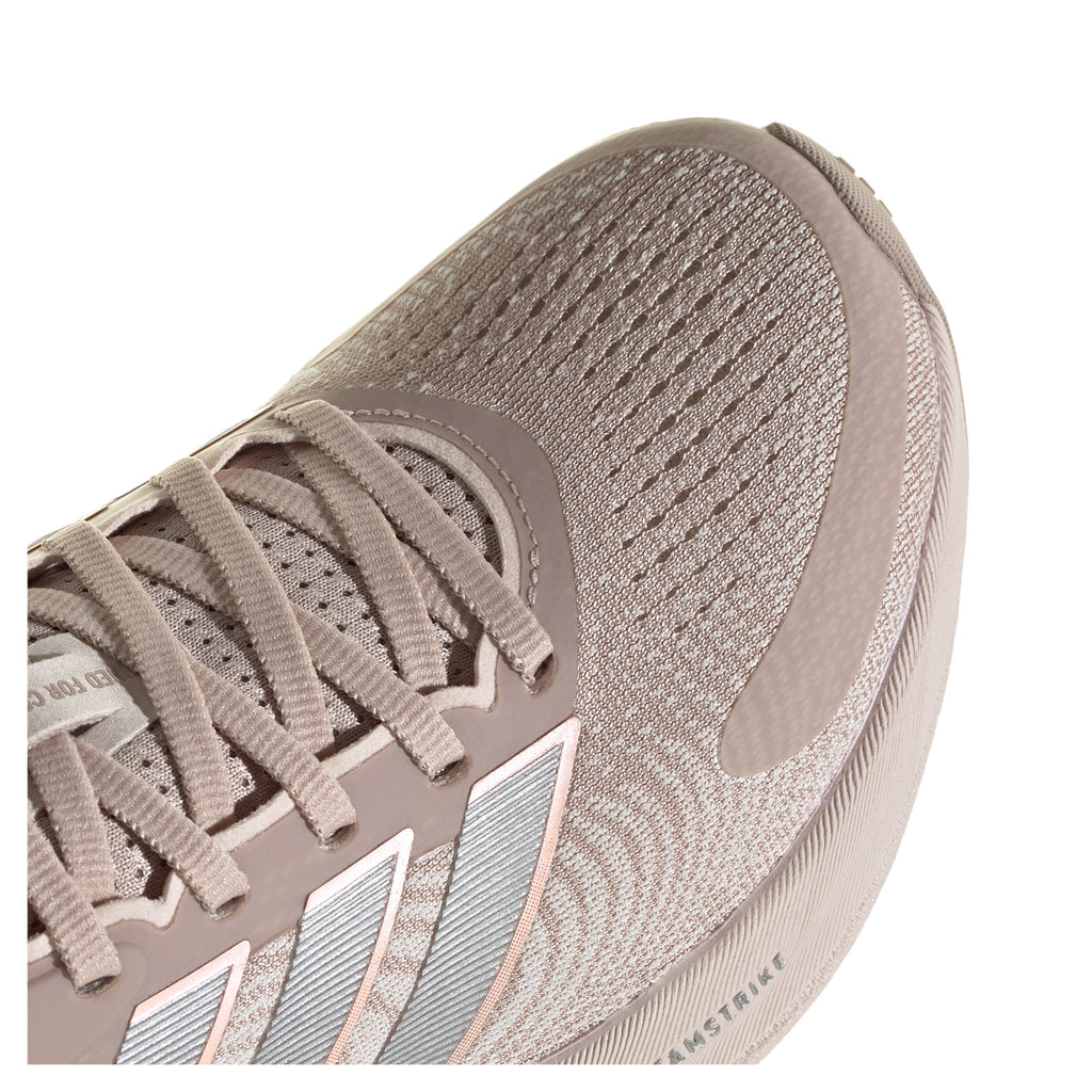 Women's Adidas Supernova Ease 2 Running Shoe TAUPE MAUVE JQ1827