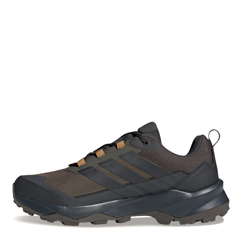Men's Adidas Terrex Skychaser AX5 GORE-TEX Hiking Shoe OLIVE JQ2213