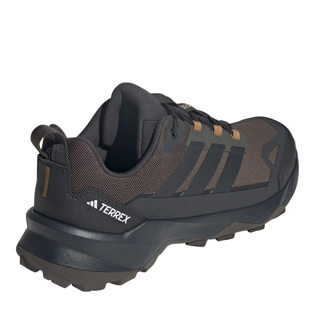 Men's Adidas Terrex Skychaser AX5 GORE-TEX Hiking Shoe OLIVE JQ2213
