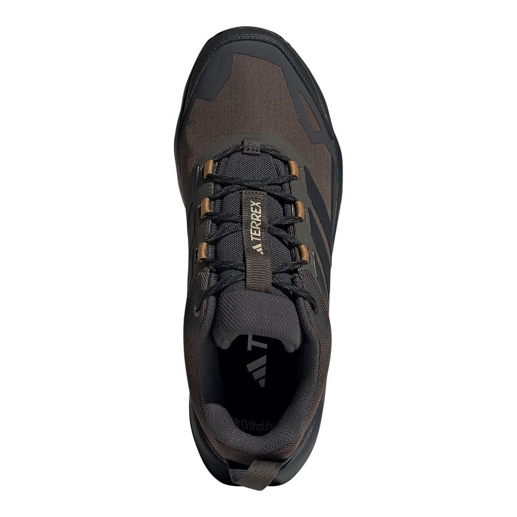 Men's Adidas Terrex Skychaser AX5 GORE-TEX Hiking Shoe OLIVE JQ2213