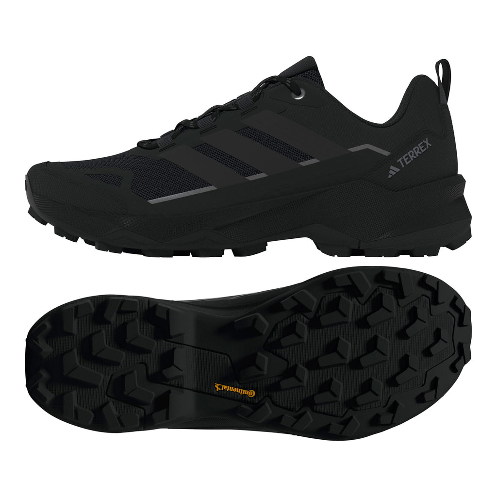 Men's Adidas Terrex Skychaser AX5 Hiking Shoe CORE BLACK JQ2215