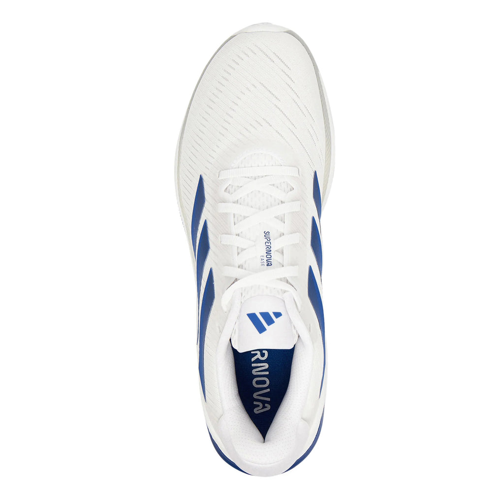 Men's Adidas Supernova Ease Running Shoe WHITE ROYAL JQ2514