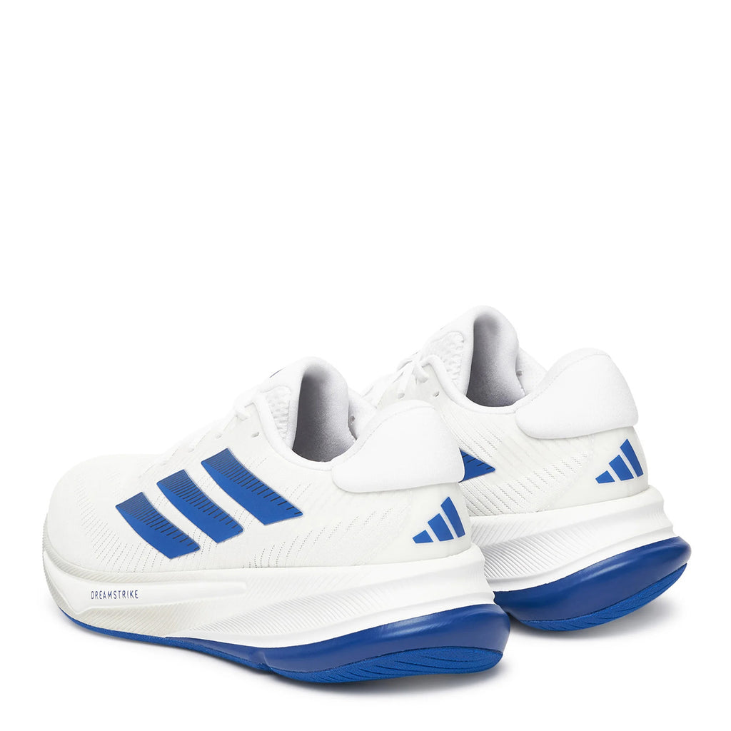 Men's Adidas Supernova Ease Running Shoe WHITE ROYAL JQ2514