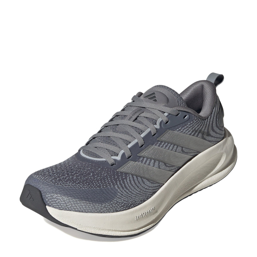 Men's Adidas Supernova Ease 2 Running Shoe GREY SILVER JQ4252