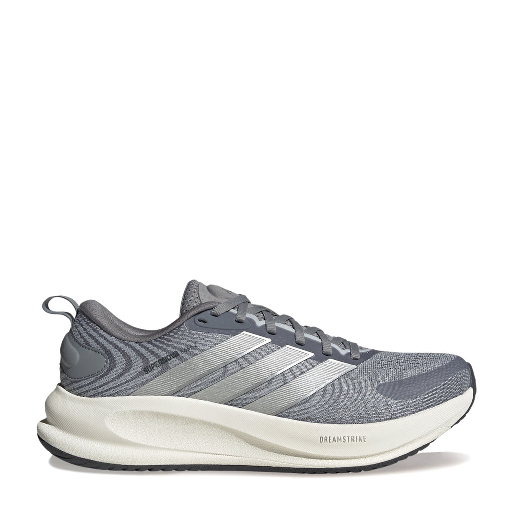 Men's Adidas Supernova Ease 2 Running Shoe GREY SILVER JQ4252