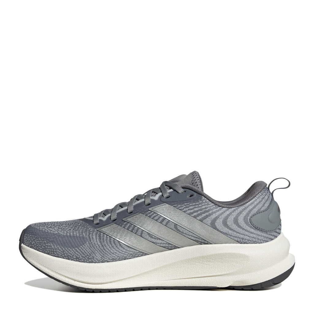 Men's Adidas Supernova Ease 2 Running Shoe GREY SILVER JQ4252