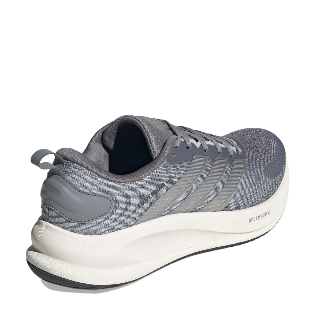 Men's Adidas Supernova Ease 2 Running Shoe GREY SILVER JQ4252