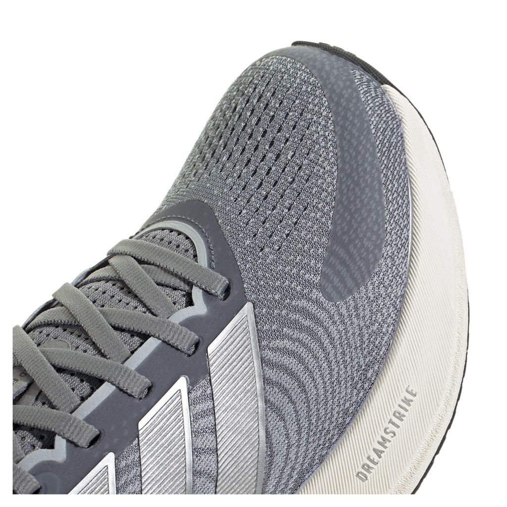 Men's Adidas Supernova Ease 2 Running Shoe GREY SILVER JQ4252