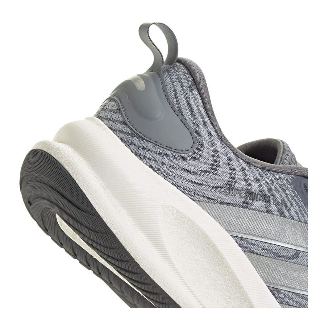 Men's Adidas Supernova Ease 2 Running Shoe GREY SILVER JQ4252