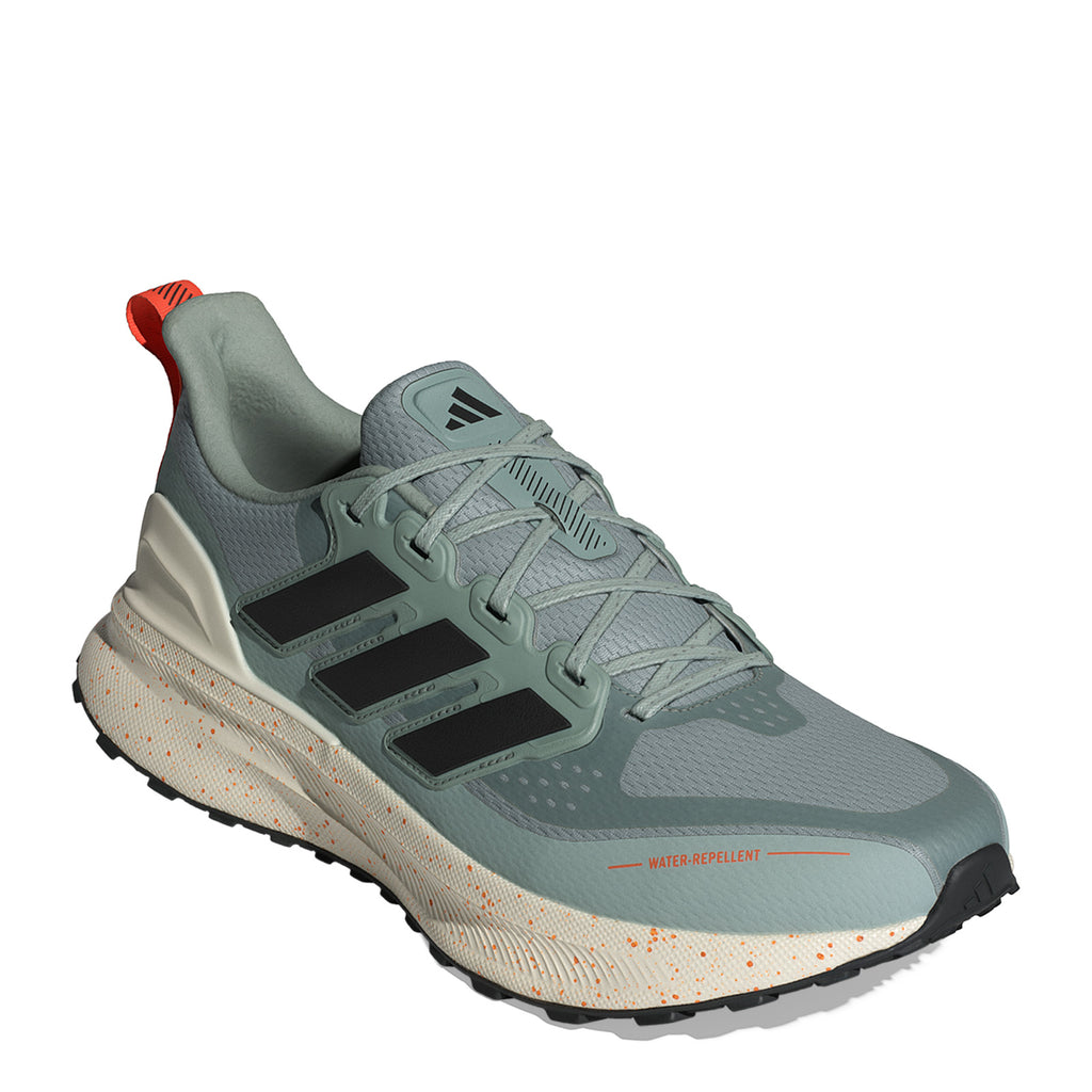 Men's Adidas Ultrarun 5 TR Running Shoe SAGE BLACK JQ6920