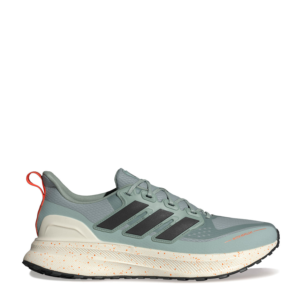 Men's Adidas Ultrarun 5 TR Running Shoe SAGE BLACK JQ6920