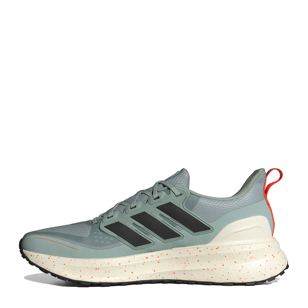Men's Adidas Ultrarun 5 TR Running Shoe SAGE BLACK JQ6920