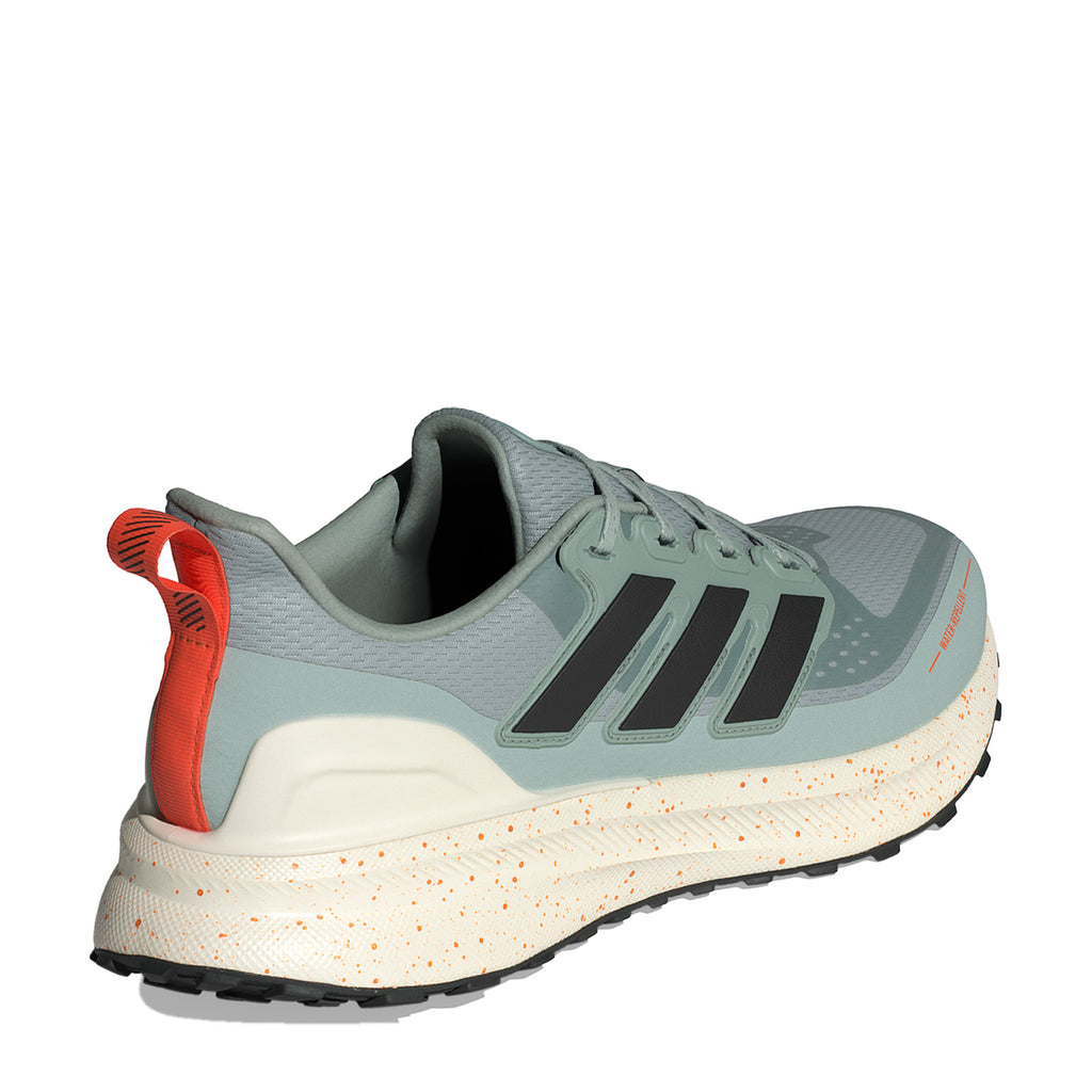 Men's Adidas Ultrarun 5 TR Running Shoe SAGE BLACK JQ6920