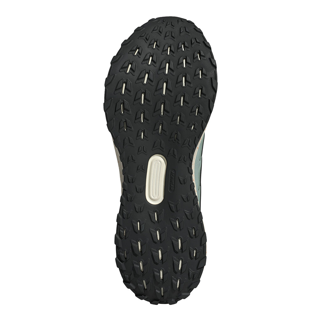 Men's Adidas Ultrarun 5 TR Running Shoe SAGE BLACK JQ6920