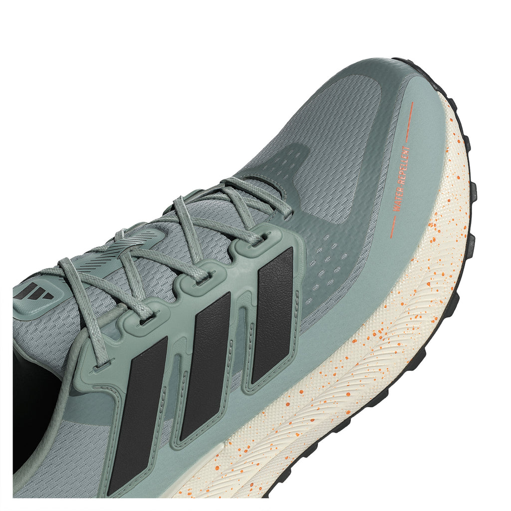 Men's Adidas Ultrarun 5 TR Running Shoe SAGE BLACK JQ6920
