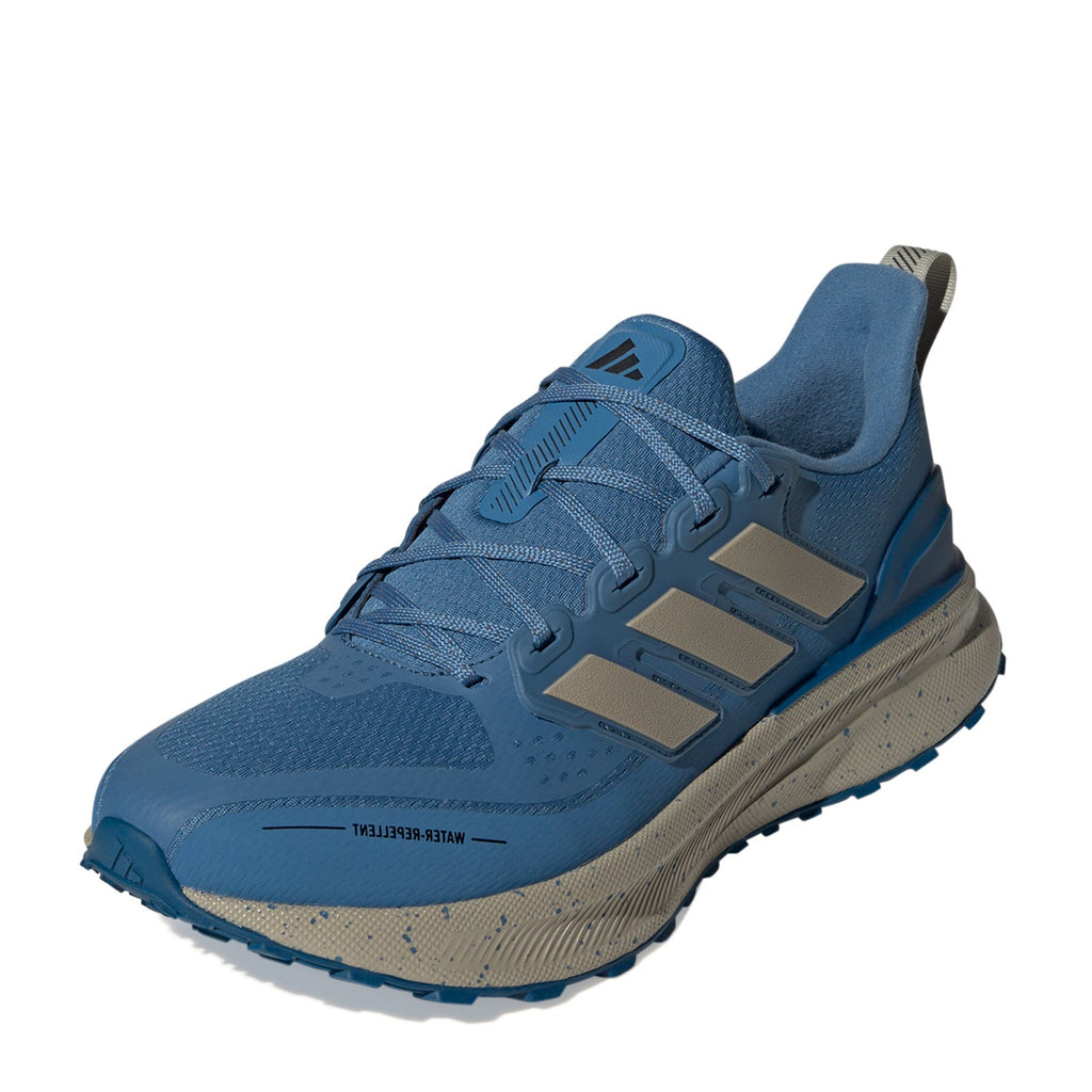 Men's Adidas Ultrarun 5 TR Running Shoe INDIGO TAUPE JQ6921