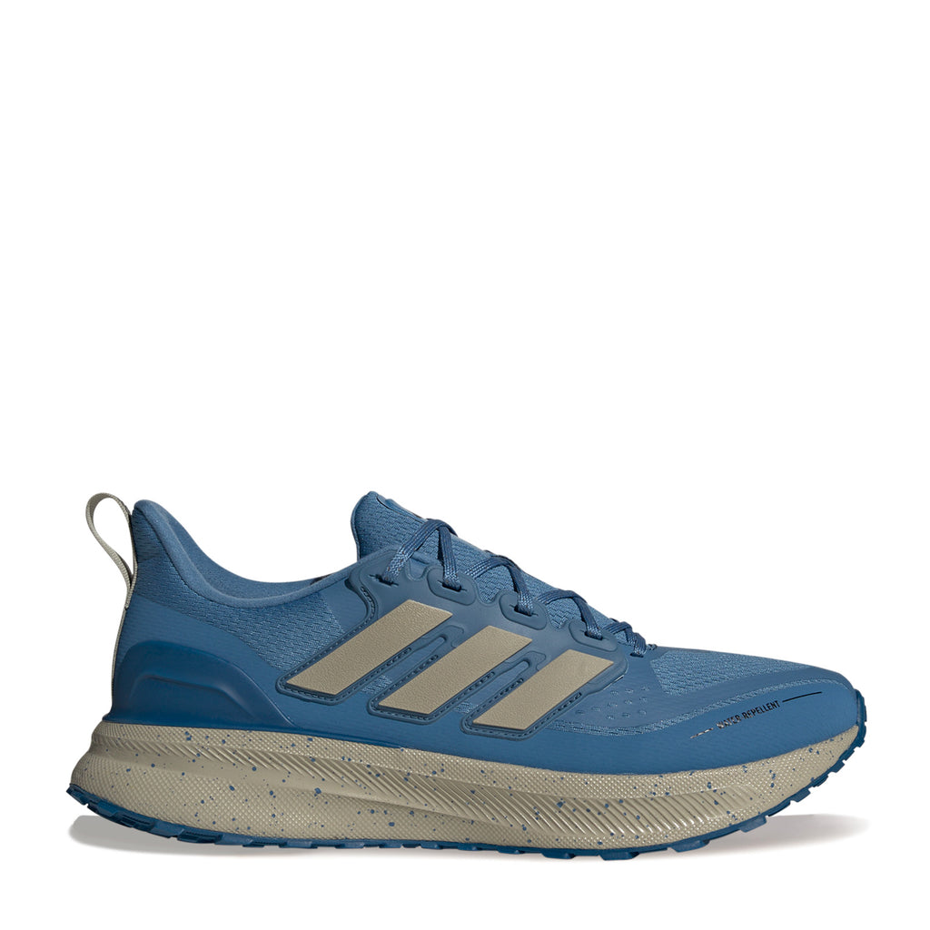 Men's Adidas Ultrarun 5 TR Running Shoe INDIGO TAUPE JQ6921