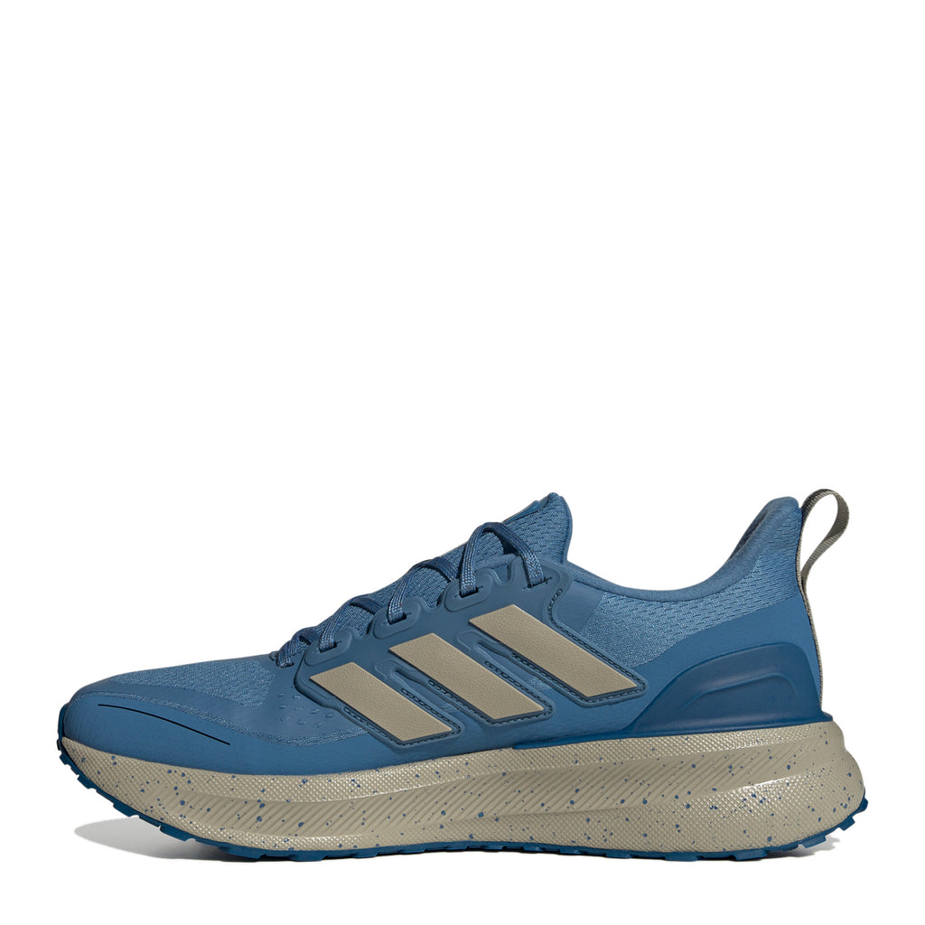 Men's Adidas Ultrarun 5 TR Running Shoe INDIGO TAUPE JQ6921