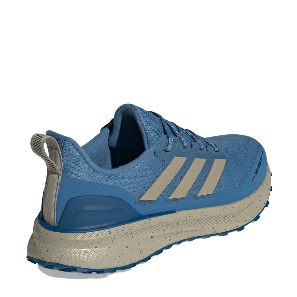 Men's Adidas Ultrarun 5 TR Running Shoe INDIGO TAUPE JQ6921