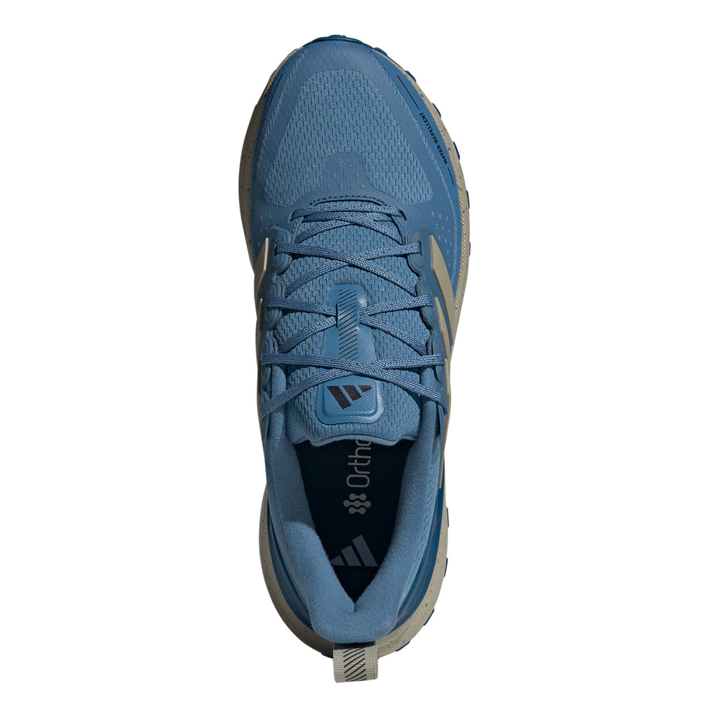 Men's Adidas Ultrarun 5 TR Running Shoe INDIGO TAUPE JQ6921