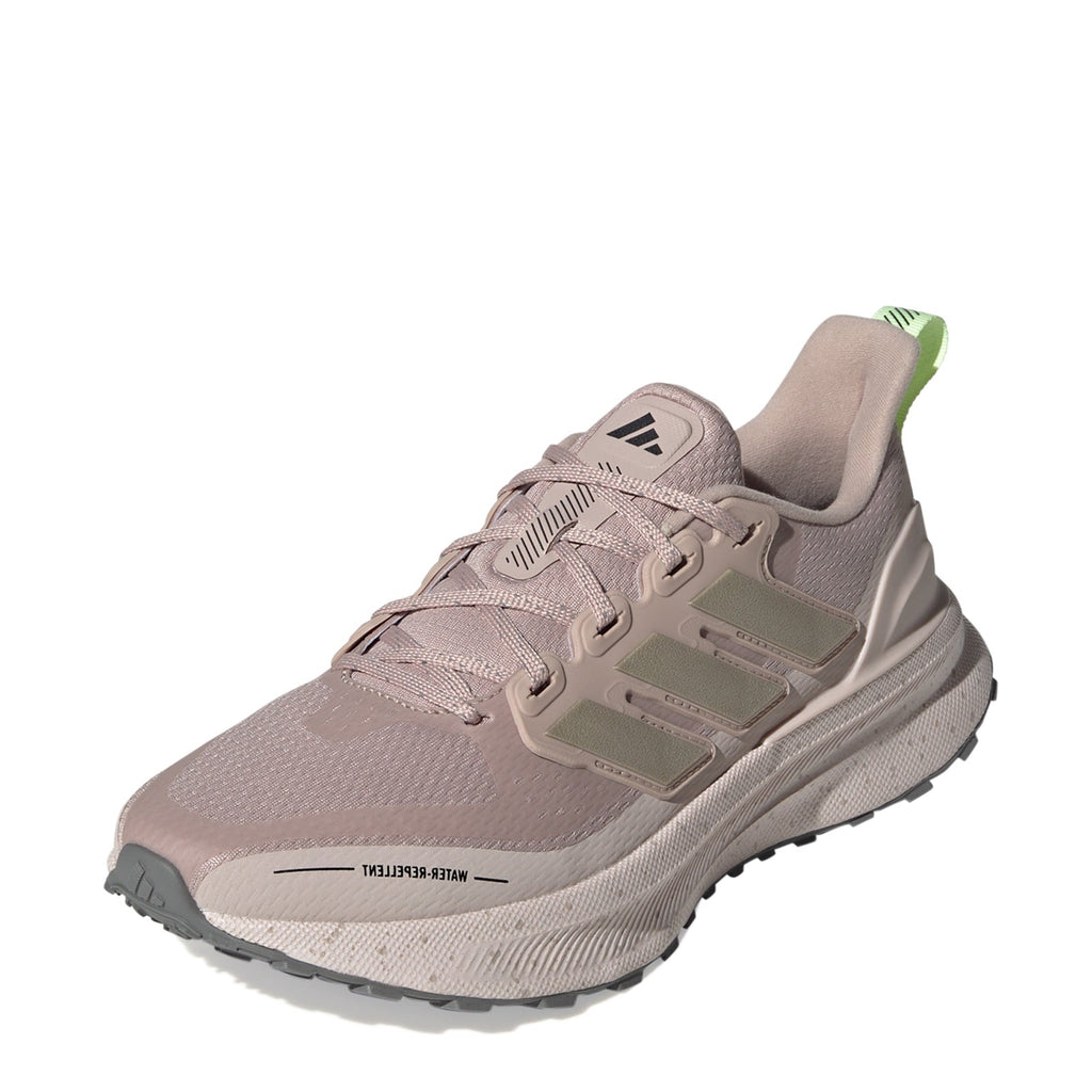 Women's Adidas Ultrarun 5 TR Running Shoe TAUPE MINT JQ6925