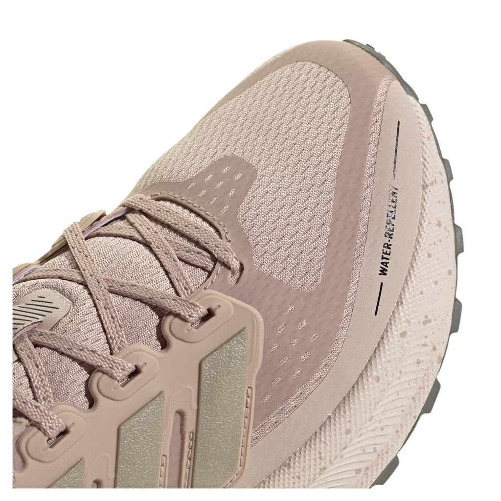 Women's Adidas Ultrarun 5 TR Running Shoe TAUPE MINT JQ6925