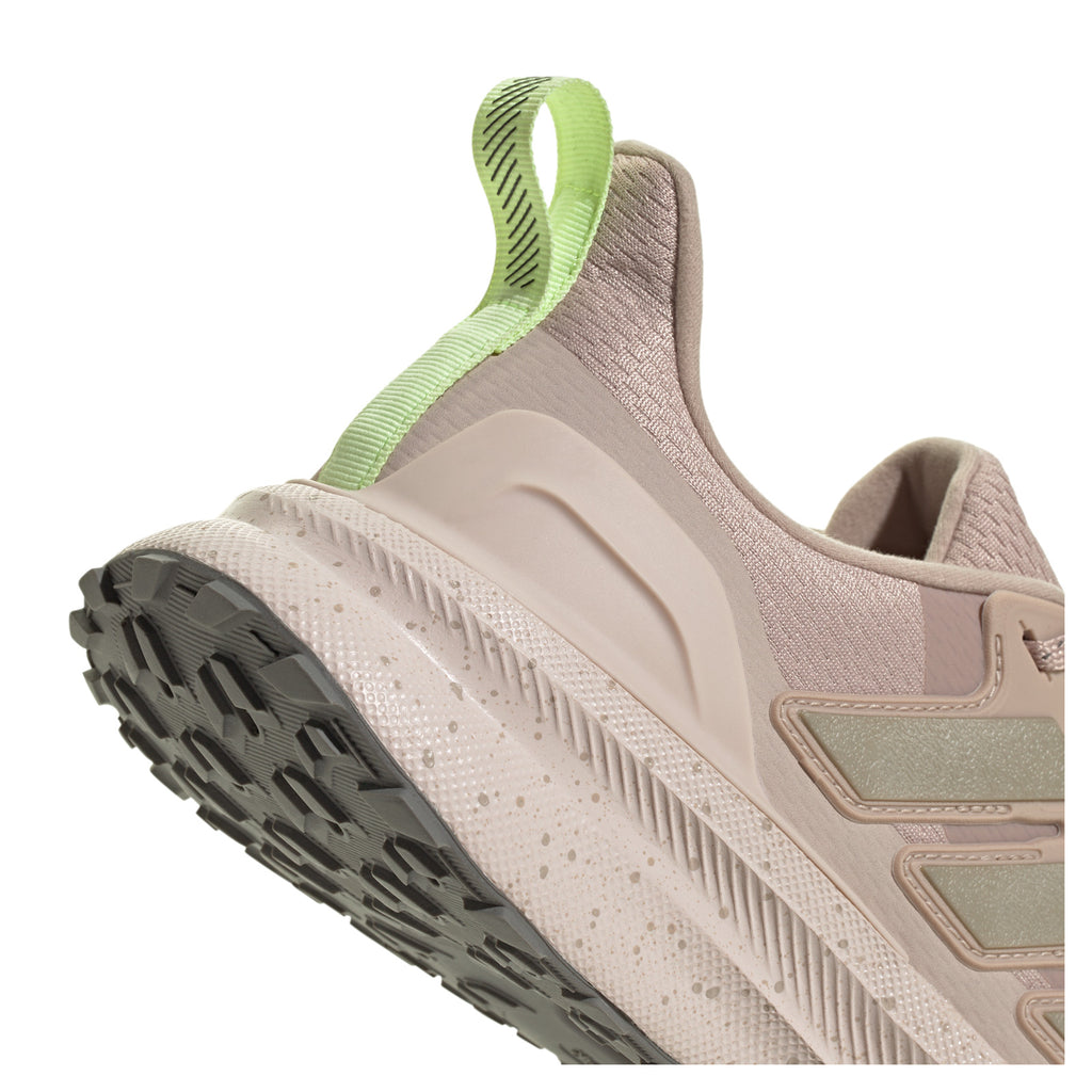 Women's Adidas Ultrarun 5 TR Running Shoe TAUPE MINT JQ6925