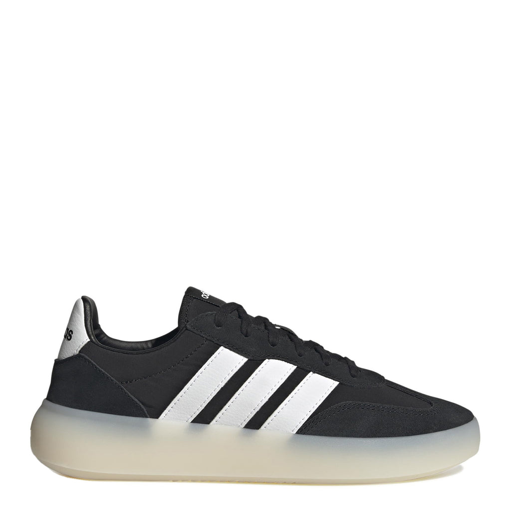 Women's Adidas Barreda Decode Sneaker BLACK  WHITE JR3102