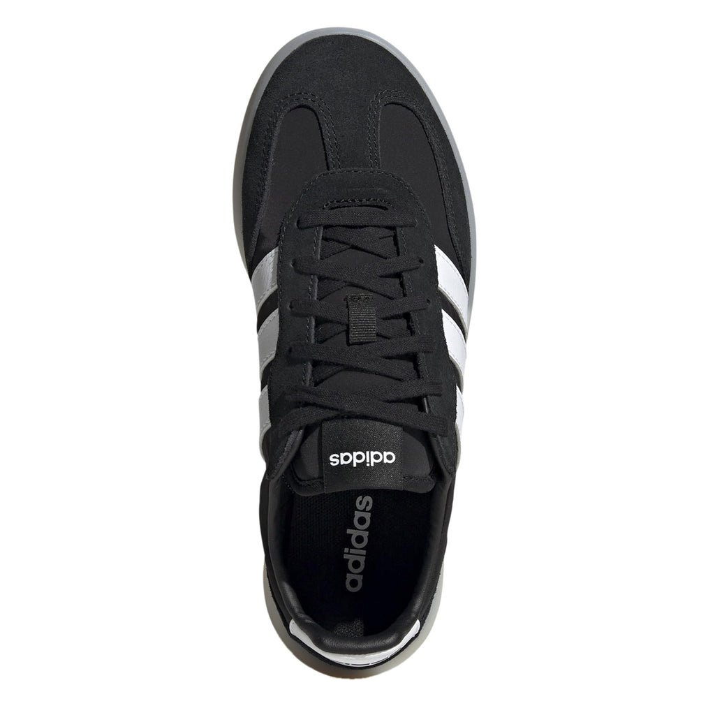 Women's Adidas Barreda Decode Sneaker BLACK  WHITE JR3102