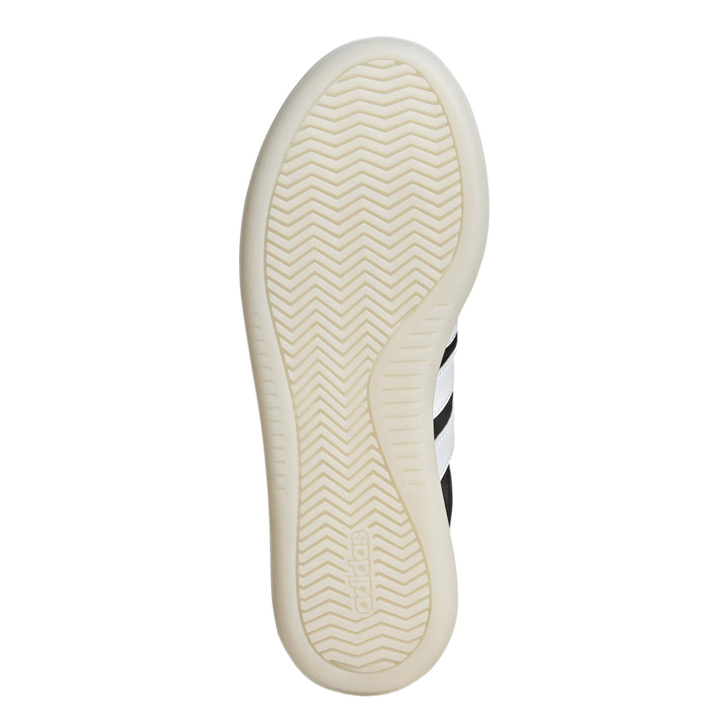 Women's Adidas Barreda Decode Sneaker BLACK  WHITE JR3102