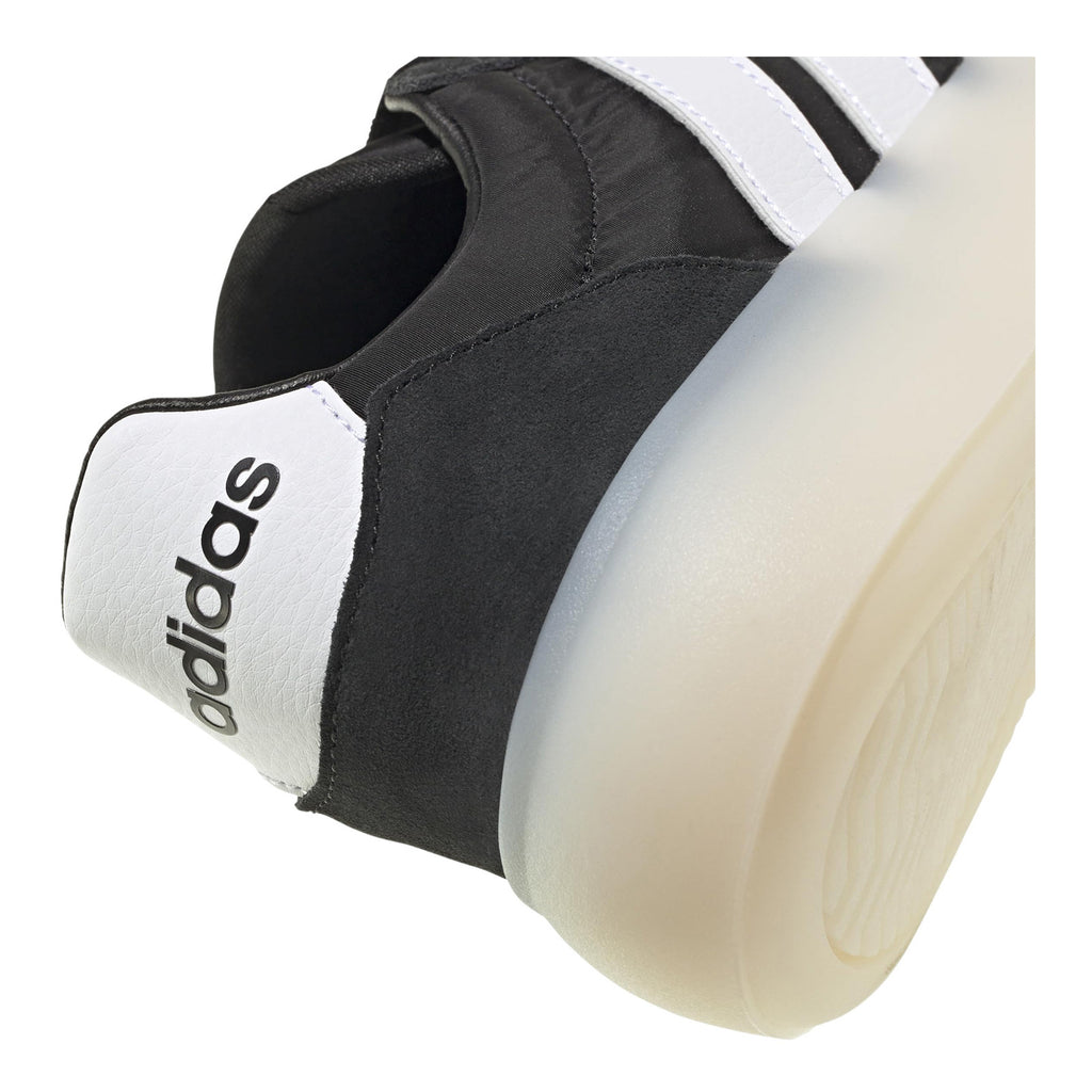 Women's Adidas Barreda Decode Sneaker BLACK  WHITE JR3102