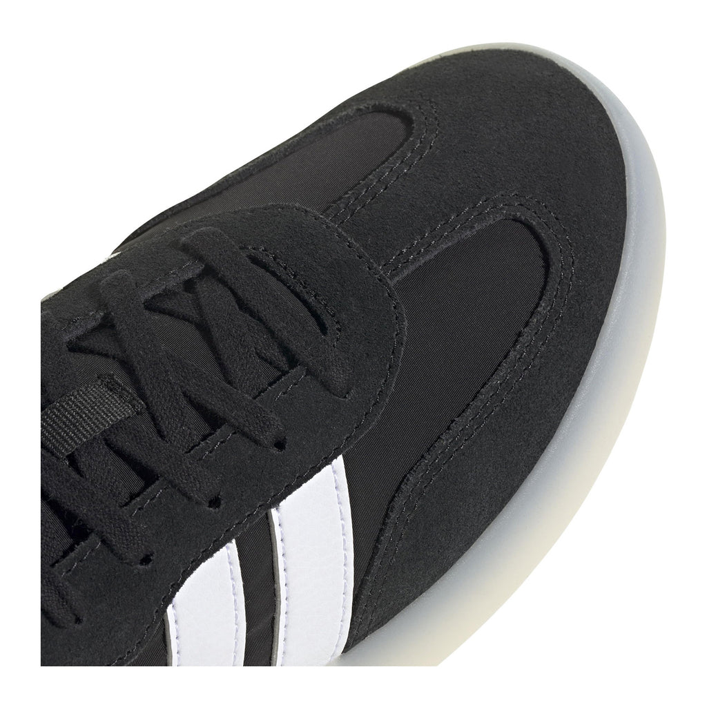 Women's Adidas Barreda Decode Sneaker BLACK  WHITE JR3102