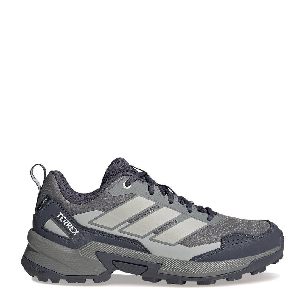 Women's Adidas Terrex Eastrail 3 Waterproof Hiking Shoe GREY JR4012