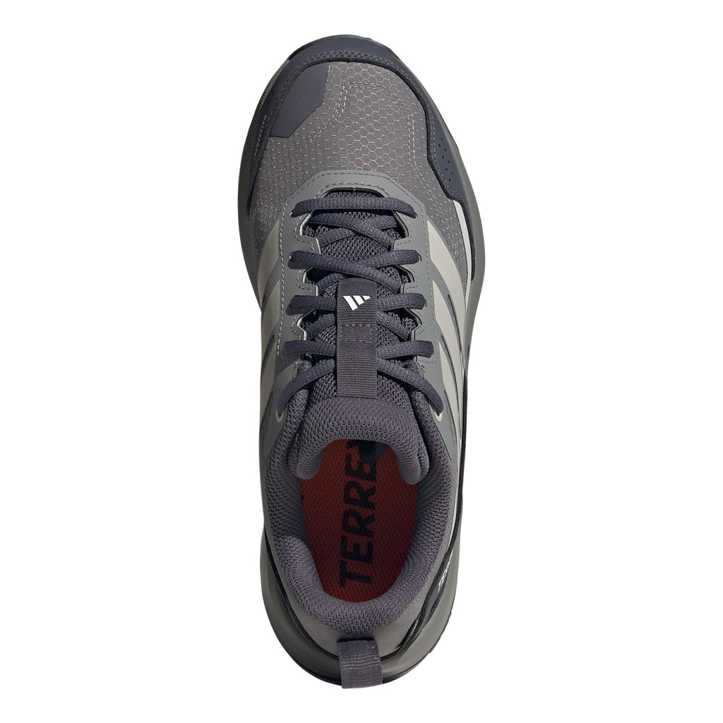 Women's Adidas Terrex Eastrail 3 Waterproof Hiking Shoe GREY JR4012