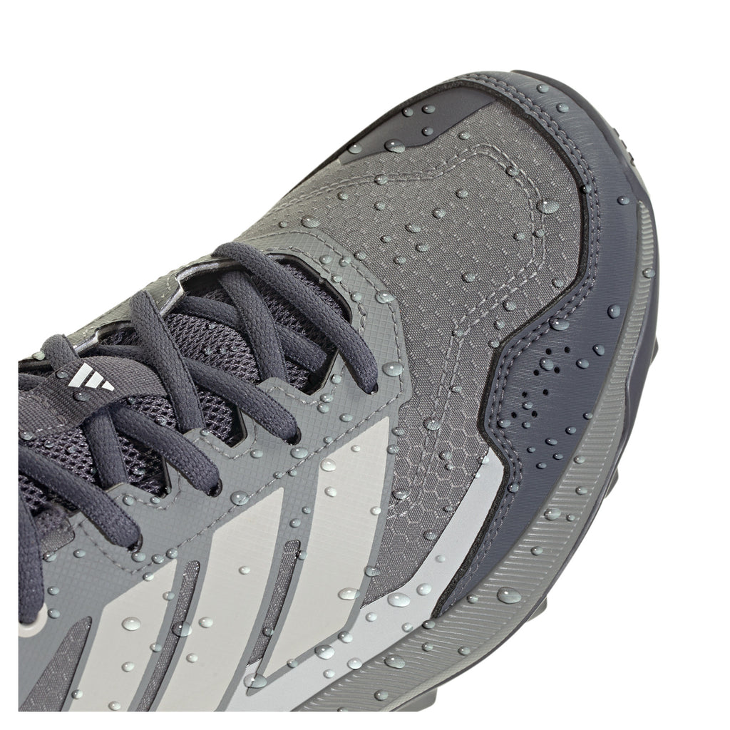 Women's Adidas Terrex Eastrail 3 Waterproof Hiking Shoe GREY JR4012