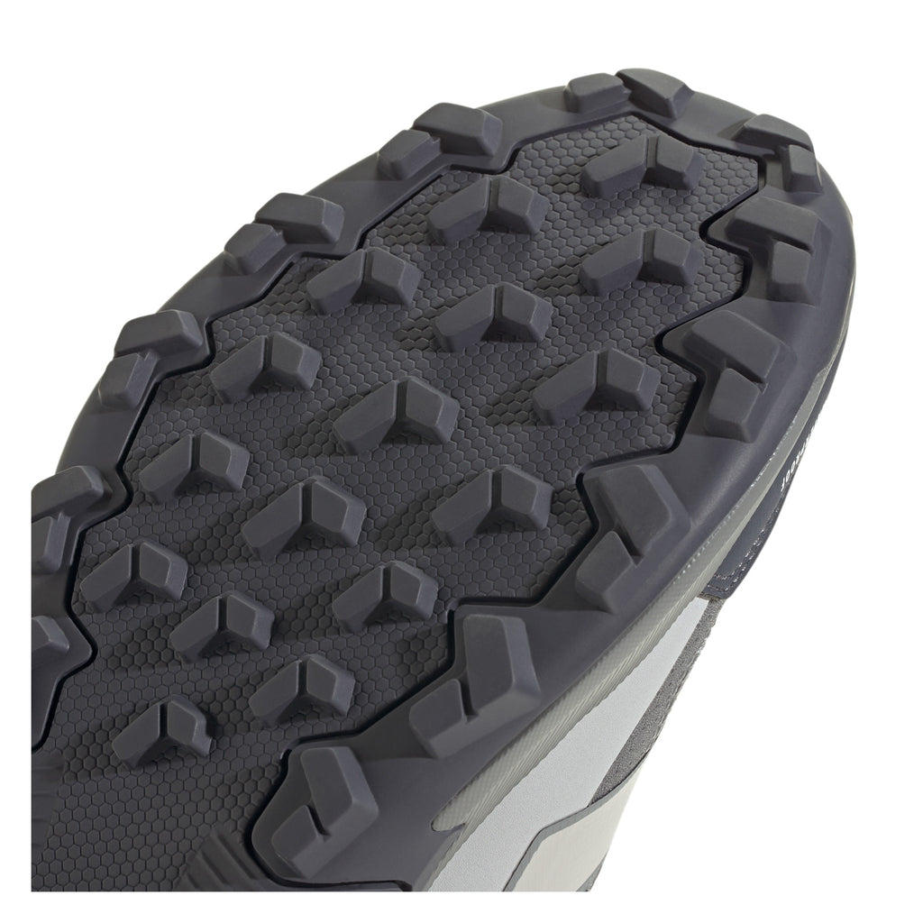 Women's Adidas Terrex Eastrail 3 Waterproof Hiking Shoe GREY JR4012