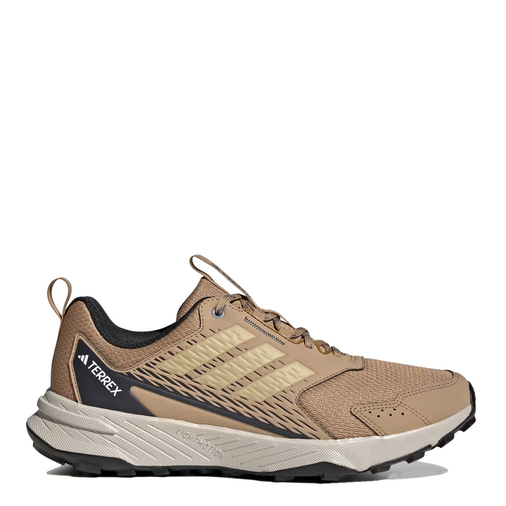 Men's Adidas Tracefinder Trail Running Shoe CARDBOARD / SAVANNA / BRONZE JR5279