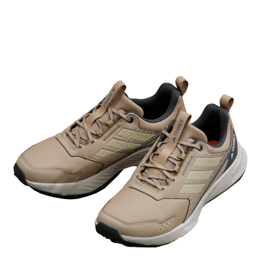 Men's Adidas Tracefinder Trail Running Shoe CARDBOARD / SAVANNA / BRONZE JR5279