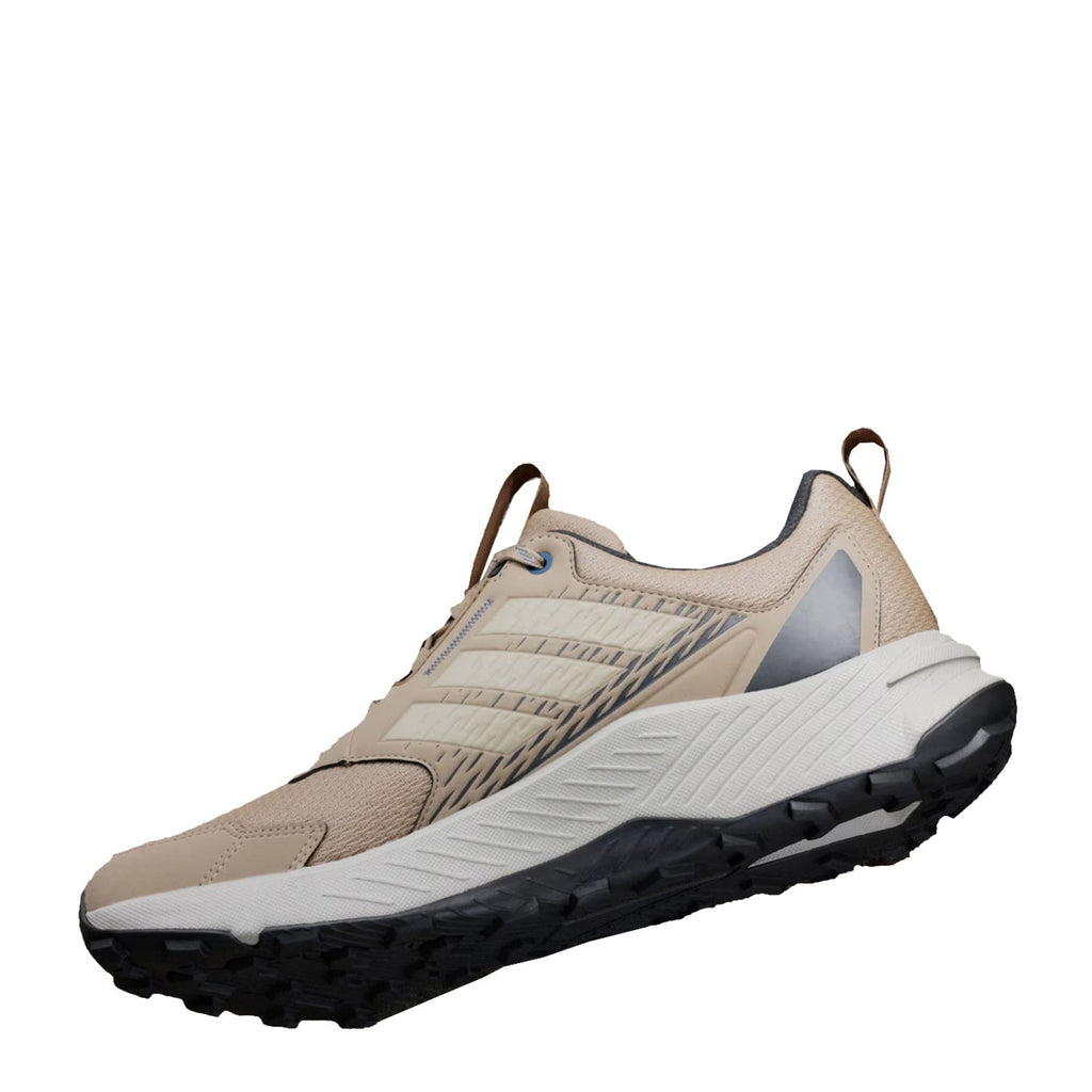 Men's Adidas Tracefinder Trail Running Shoe CARDBOARD / SAVANNA / BRONZE JR5279