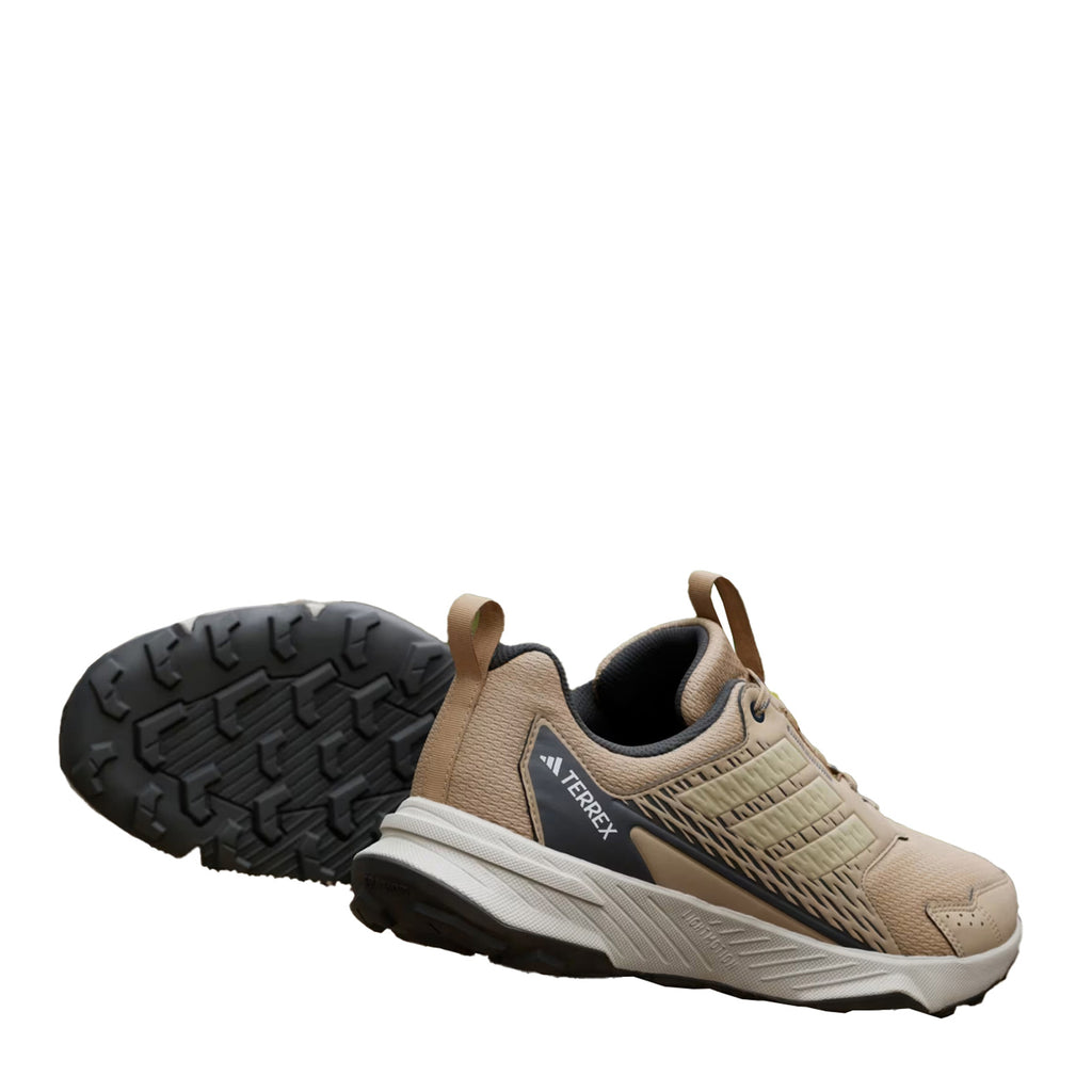 Men's Adidas Tracefinder Trail Running Shoe CARDBOARD / SAVANNA / BRONZE JR5279