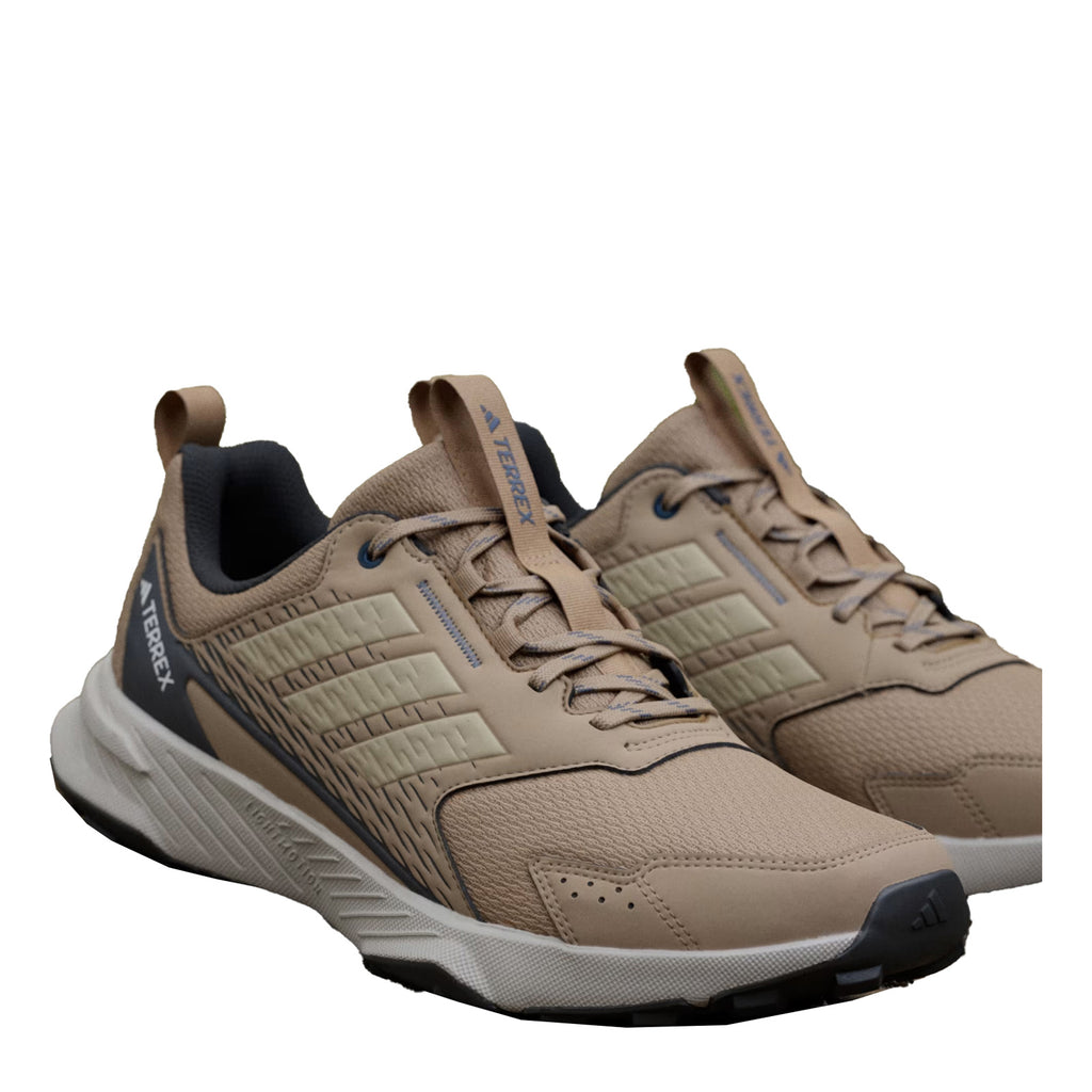 Men's Adidas Tracefinder Trail Running Shoe CARDBOARD / SAVANNA / BRONZE JR5279