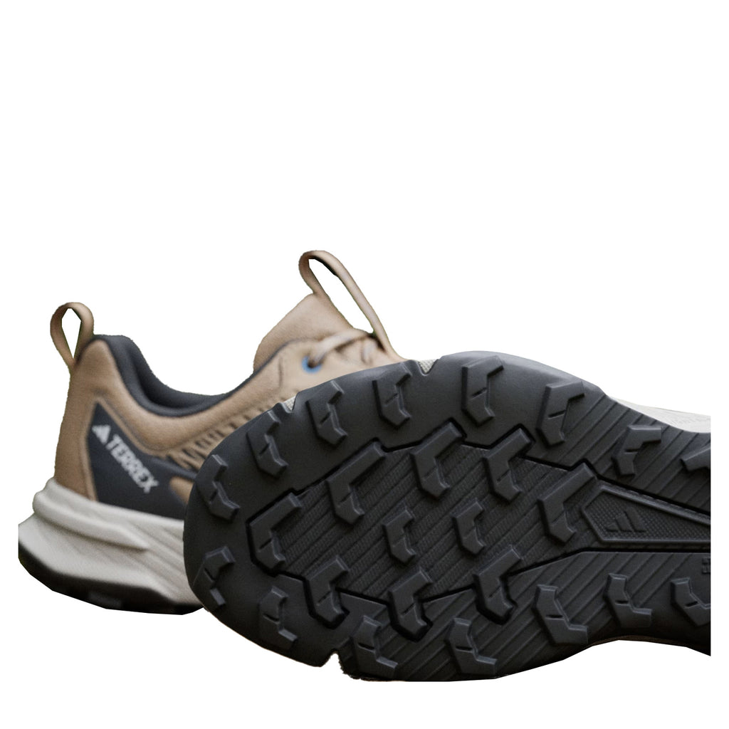 Men's Adidas Tracefinder Trail Running Shoe CARDBOARD / SAVANNA / BRONZE JR5279