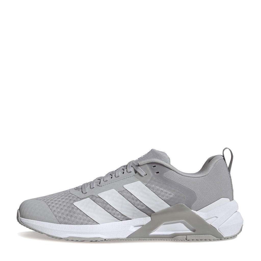 Men's Adidas Dropset Control Training Shoe GREY WHITE JR9291