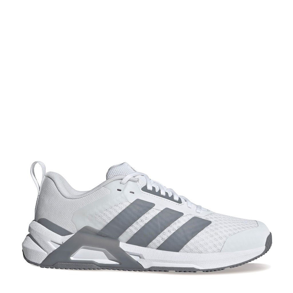 Women's Adidas Dropset Control Training Shoe WHITE / GREY JS3121