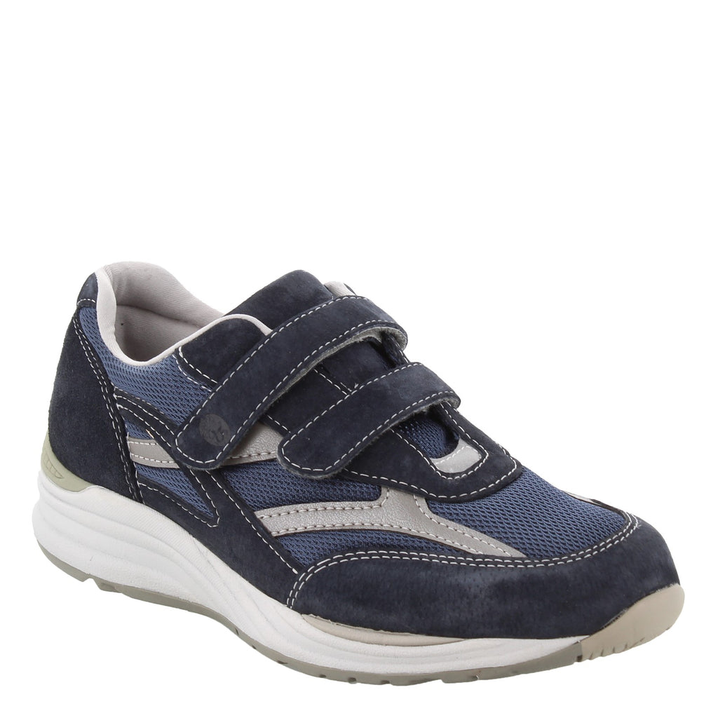 Men's SAS JV Mesh Walking Shoe BLUE JV MESH BLUE